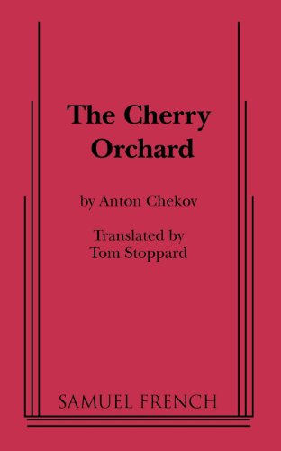 Cherry Orchard  N/A 9780573697500 Front Cover