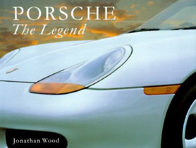 Porsche : The Legend N/A 9780765195500 Front Cover