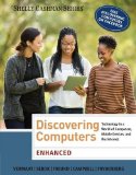Enhanced Discovering Computers   2015 9781285845500 Front Cover