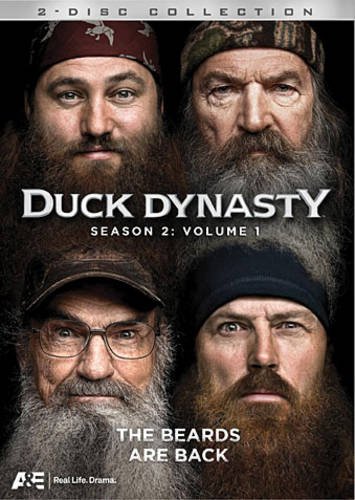 Duck Dynasty Season 2:   2013 9781400323500 Front Cover