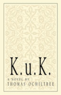 Kuk A Novel N/A 9781401032500 Front Cover
