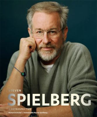 Steven Spielberg A Retrospective N/A 9781402796500 Front Cover