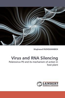 Virus and Rna Silencing  N/A 9783838311500 Front Cover