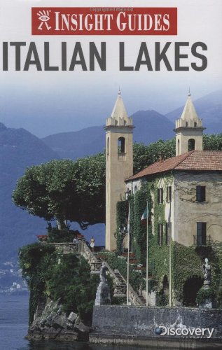 Italian Lakes   2009 9789812588500 Front Cover