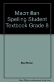 Macmillan Spelling : Series S  1983 (Student Manual, Study Guide, etc.) 9780022882501 Front Cover