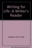 Writing for Life : A Writer's Reader N/A 9780023418501 Front Cover
