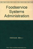 Foodservice Systems Administration N/A 9780023546501 Front Cover