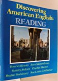 Discovering American English : Reading  1981 9780023661501 Front Cover