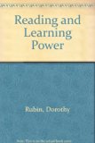 Reading and Learning Power 2nd 9780024044501 Front Cover