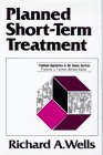 Planned Short Term Treatment   1982 9780029346501 Front Cover