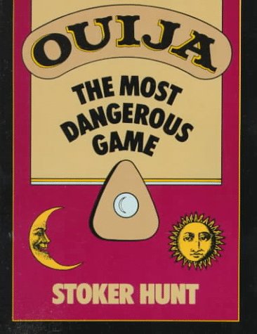 Ouija  N/A 9780060923501 Front Cover