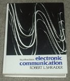 Electronic Communication 4th (Revised) 9780070571501 Front Cover