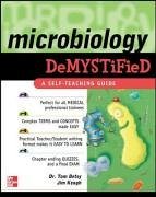 Microbiology Demystified   2005 9780071446501 Front Cover