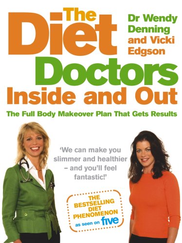 Diet Doctors : Inside and Out N/A 9780091910501 Front Cover