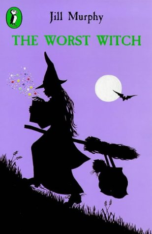 The Worst Witch (Young Puffin Story Books) N/A 9780141314501 Front Cover