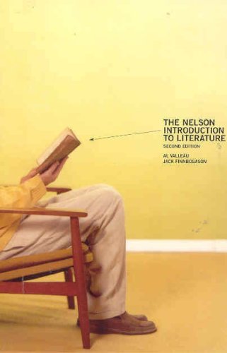 NELSON INTRO.TO LITERATURE >CA 2nd 2004 9780176415501 Front Cover