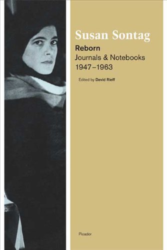 Reborn Journals and Notebooks, 1947-1963 N/A 9780312428501 Front Cover