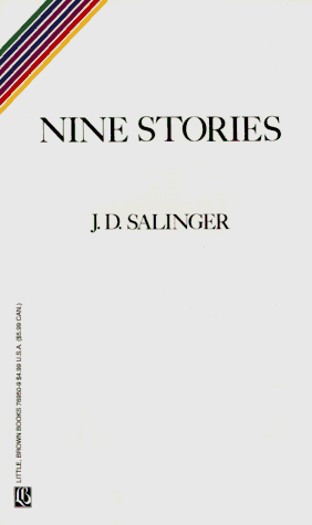 Nine Stories   1991 (Reprint) 9780316769501 Front Cover