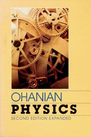 Physics  2nd (Expanded) 9780393957501 Front Cover
