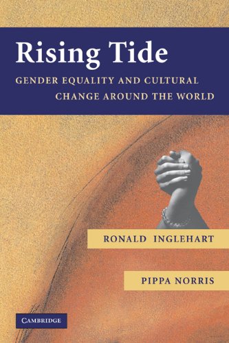 Rising Tide Gender Equality and Cultural Change Around the World  2003 9780521529501 Front Cover