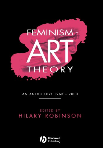 Feminism-Art-Theory An Anthology, 1968-2000  2001 9780631208501 Front Cover