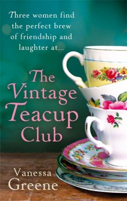 Vintage Teacup Club   2012 9780751548501 Front Cover