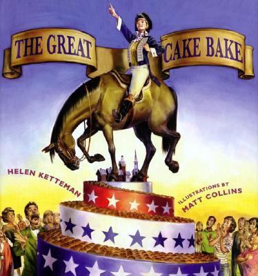 Great Cake Bake   2005 9780802789501 Front Cover