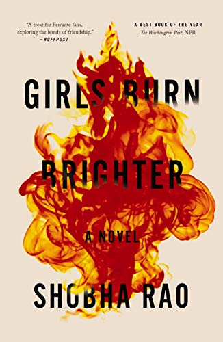 Girls Burn Brighter A Novel N/A 9781250309501 Front Cover