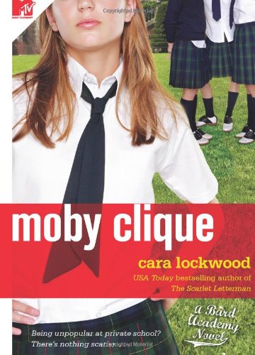 Moby Clique   2008 9781416550501 Front Cover