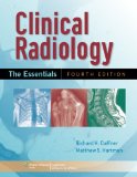 Clinical Radiology The Essentials 4th 2014 (Revised) 9781451142501 Front Cover