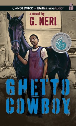 Ghetto Cowboy: Library Edition  2011 9781455821501 Front Cover