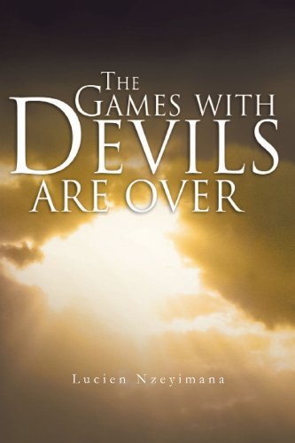 Games with Devils Are Over   2012 9781466919501 Front Cover