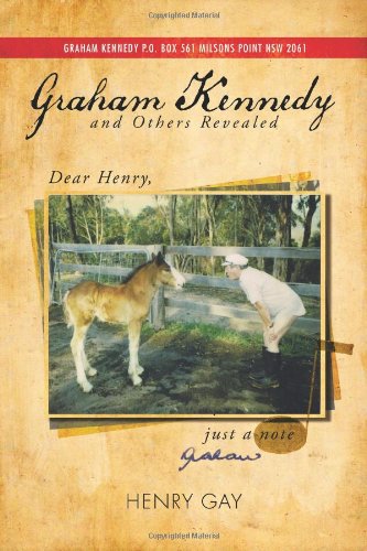 Graham Kennedy and Others Revealed   2013 9781493131501 Front Cover