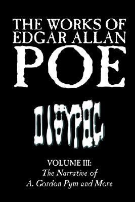 Works of Edgar Allan Poe  N/A 9781592243501 Front Cover