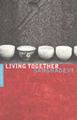 Living Together   2003 9781899579501 Front Cover