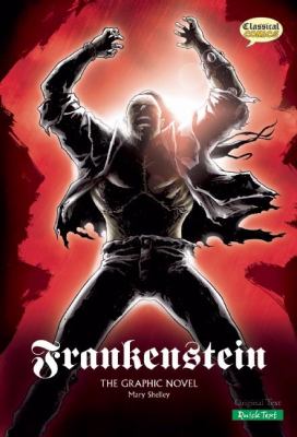 Frankenstein   2008 9781906332501 Front Cover