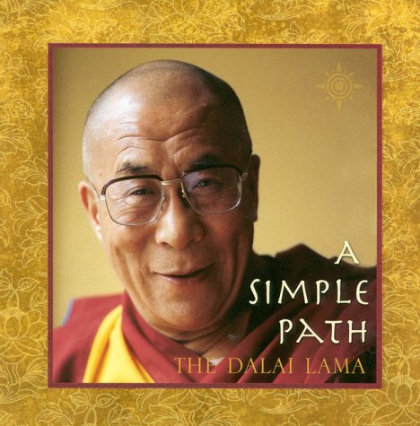 Simple Path Basic Buddhist Teachings  2000 9780007105502 Front Cover