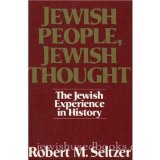 Jewish people, Jewish Thought The Jewish experience in History  1980 9780024089502 Front Cover