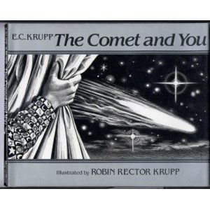 Comet and You   1985 9780027512502 Front Cover