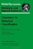 Chemistry in Botanical Classification N/A 9780120866502 Front Cover