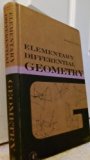 Elementary Differential Geometry N/A 9780125267502 Front Cover