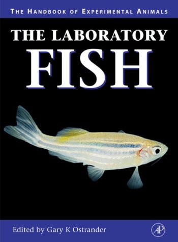 Laboratory Fish   2000 9780125296502 Front Cover