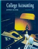 College Accounting : A Practical Approach 4th 9780131420502 Front Cover