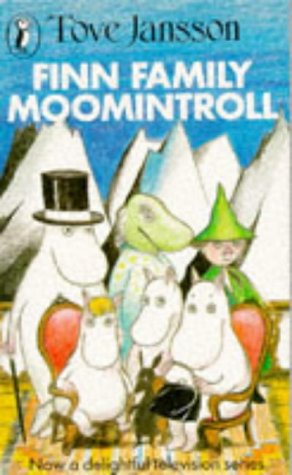Finn Family Moomintroll (Puffin Books) N/A 9780140301502 Front Cover