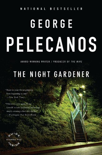 Night Gardener  N/A 9780316056502 Front Cover