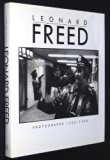 Leonard Freed, 1954-1990 : Photographs N/A 9780393033502 Front Cover