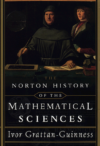 Norton History of the Mathematical Sciences   1998 9780393046502 Front Cover