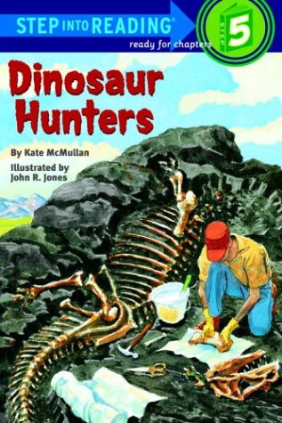 Dinosaur Hunters  2003 9780394911502 Front Cover