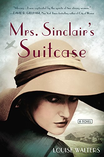 Mrs. Sinclair's Suitcase   2014 9780399169502 Front Cover