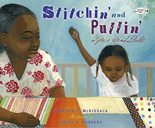 Stitchin' and Pullin' A Gee's Bend Quilt N/A 9780399549502 Front Cover